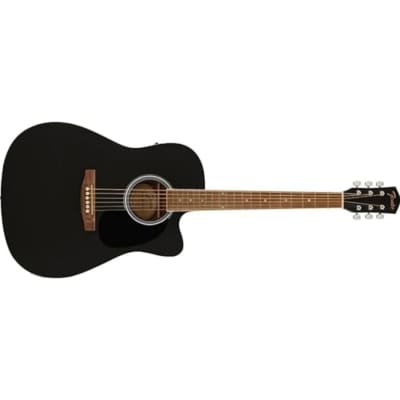 ギター Fender electric acoustic guitar Amazon.com: Fender FA-25CE Dreadnought Acoustic Electric