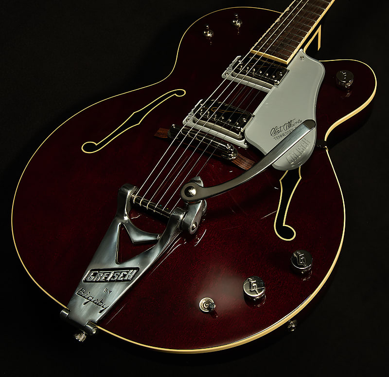 Gretsch G6119T-62 Vintage Select 1962 Tennessee Rose | Reverb