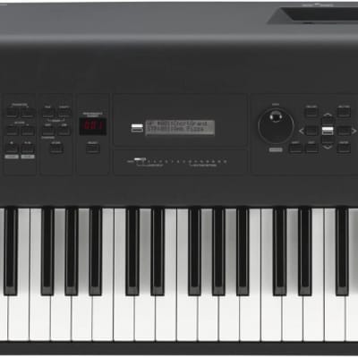 Yamaha - MX88 - 88-Key Synthesizer - Black