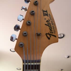 Fender Bass VI 1970 Sunburst image 2