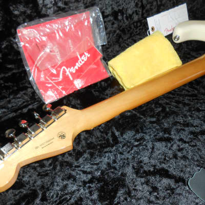 Fender 50's Stratocaster Build 2021 - American Original 59 Loaded Guard image 13