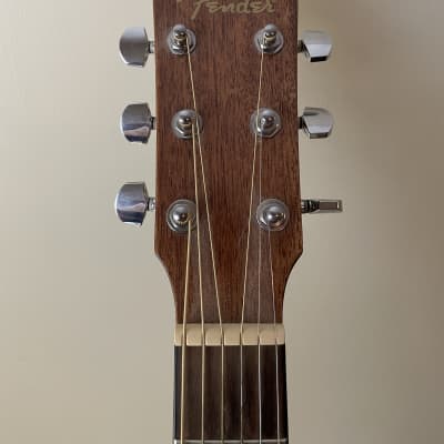 Fender DG-60 SB 2013 - Sunburst image 3