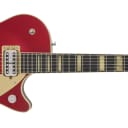 GRETSCH - G6228 Players Edition Jet BT with V-Stoptail  Rosewood Fingerboard  Candy Apple Red