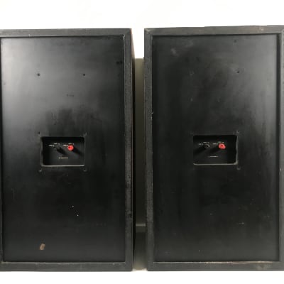 Vintage JBL L50 3-way Loudspeakers Matched Pair imagen 8