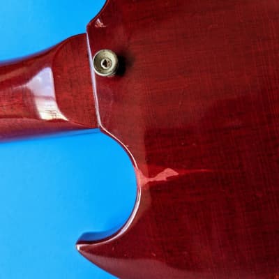 Gibson SG Junior 1963 Cherry image 6