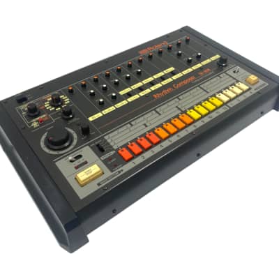Roland TR-808 Rhythm Composer - Beauty - Kenton - Pro Serviced - Warranty
