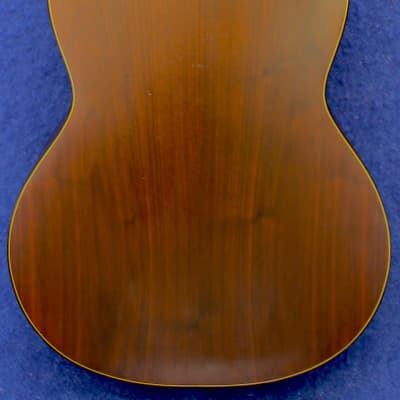 🇸🇪 Beautiful / Only known Levin C7❗️/ 1974 / Alp Spruce + Walnut / Excellent Condition / OHSC 🇺🇸 image 15