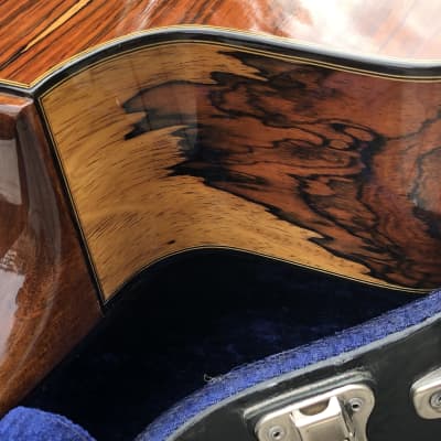 AJL 503 2007 Brazilian Rosewood with aged top image 8