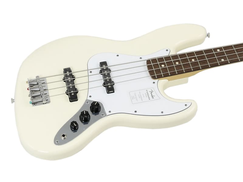 Fender Standard Jazz Bass | Reverb