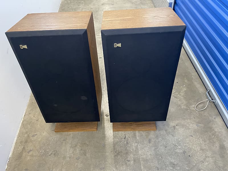Rsl vintage speakers Monitor 3800  			