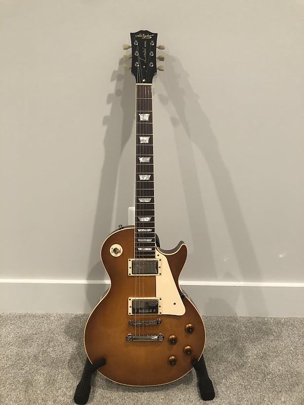 ESP Navigator N-LP-STD Singlecut Standard 2022 | Reverb