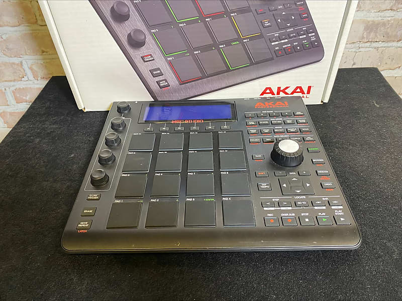 Akai MPC Studio Music Production Controller V1 | Reverb