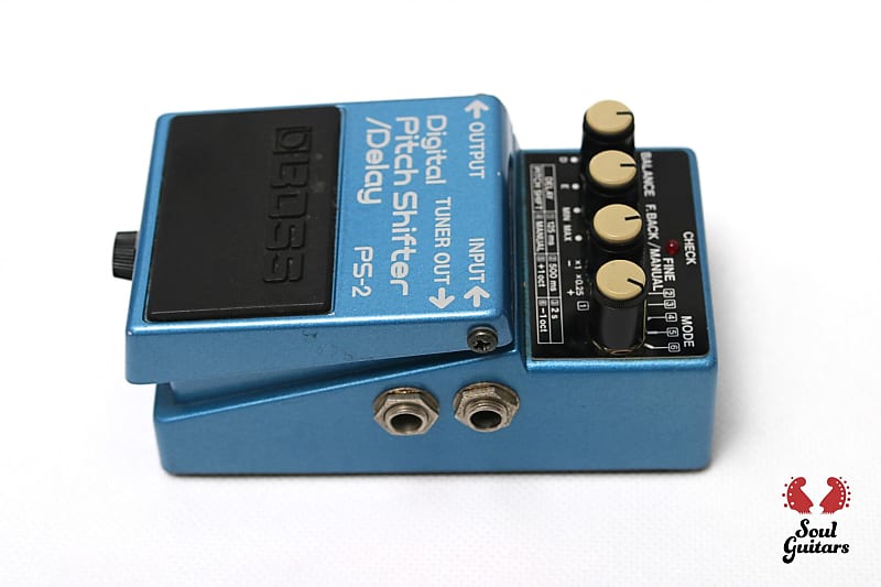 ★大人気商品★ PS-2 Boss Digital Canada Reverb | Delay Shifter Pitch ギター