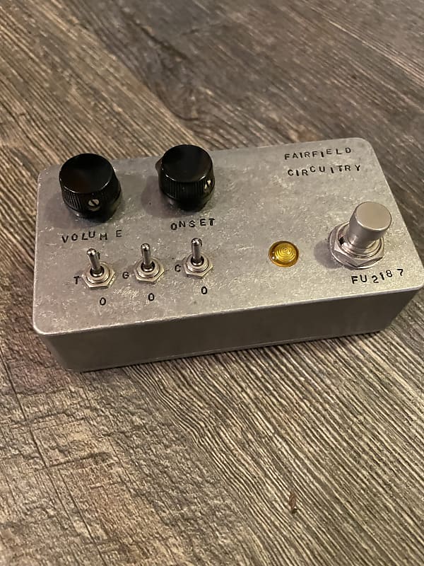 Fairfield Circuitry The Unpleasant Surprise