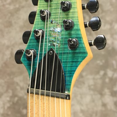 Inyen Vina Guitars 8弦 Custom Shop IYV 8 string LP style/Inyen Vina Guitars are
