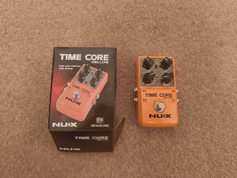 NuX Time Core Deluxe