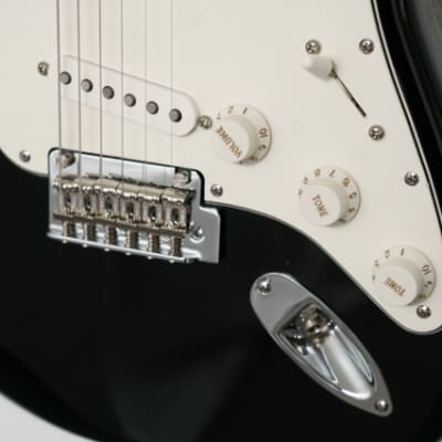 Fender Player Stratocaster Black image 5