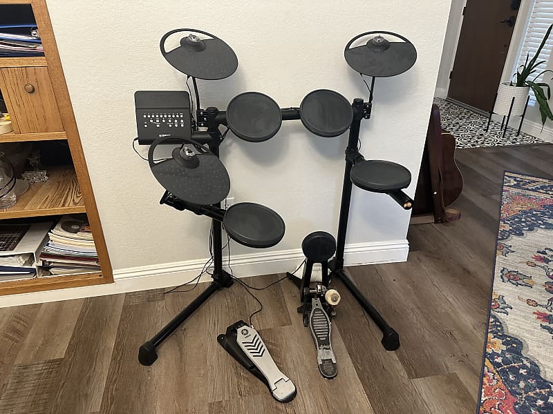 Yamaha DTX-430K Electronic Drum Set 2012 - 2017 - Black