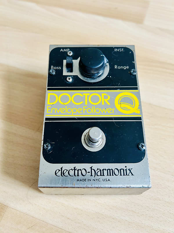 Electro-Harmonix Doctor Q Envelope Filter