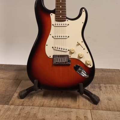 Fender American Standard Stratocaster with Rosewood Fretboard 1998 - 2000 - 3-Color Sunburst for sale