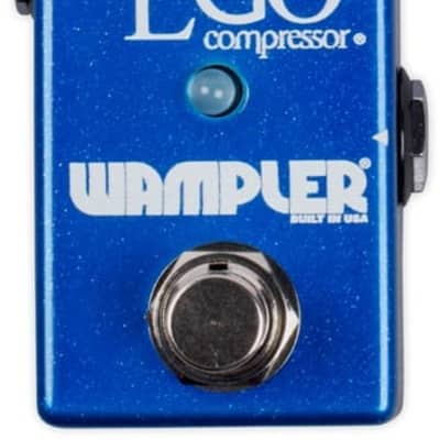 Wampler Mini Ego Compressor Pedal | Reverb