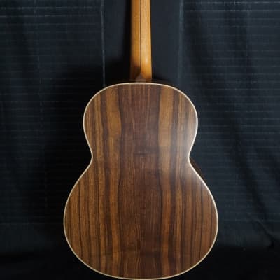 Brand New McIlroy AS 46 Small Bodied Acoustic with Italian Spruce / Premium Laurelwood image 5