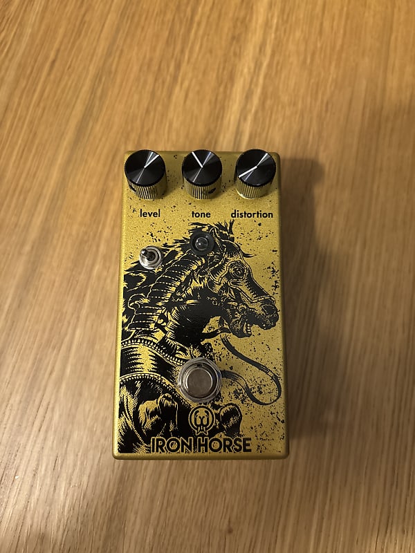 Walrus Audio Iron Horse V2