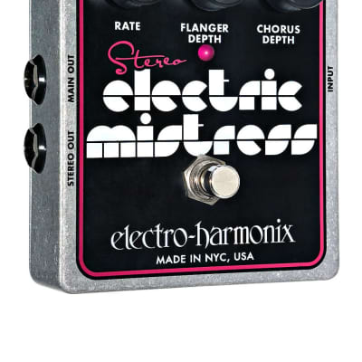 Electro-Harmonix Stereo Electric Mistress Flanger