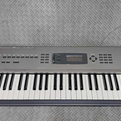 Korg N364 61-Key Music Workstation ✅ RARE from ´90s✅ Checked & Cleaned✅ Like KORG N264✅ Professional Synth like Roland Ensoniq Yamaha GEM