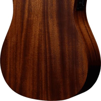 Lag Tramontane THV10DCE-LB | Dreadnought Cutaway Acoustic Electric Guitar with Hyvibe, Solid Cedar Top. New with Full Warranty! image 7