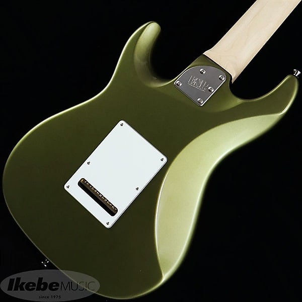 ESP SNAPPER-7-AL/R (Citron Green) ｜イケベ楽器店オンラインストア