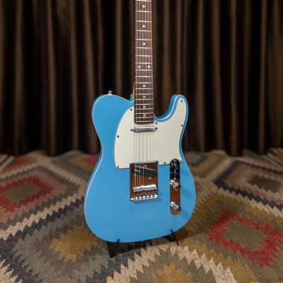 Fender MIJ Aerodyne Special Telecaster 2022 - Present - California Blue - Custom for sale