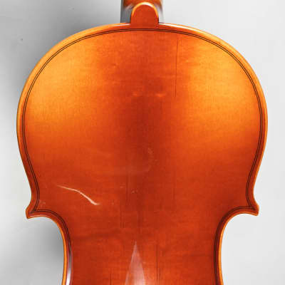Suzuki Violin No. 280 (Intermediate), Nagoya, Japan, 3/4 - Full Outfit image 8