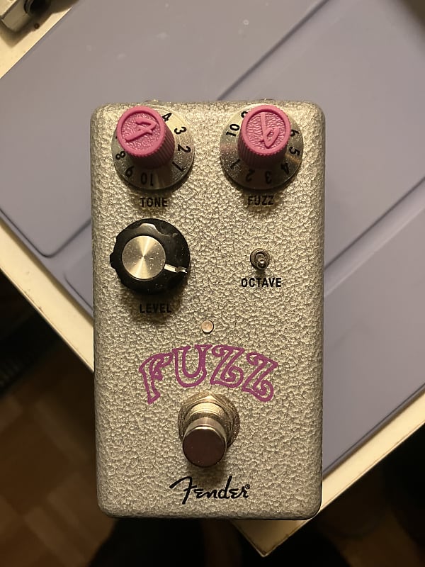 Fender Hammertone Fuzz