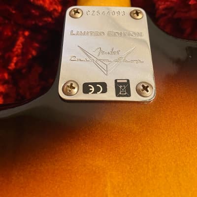 Fender Stratocaster Custom Shop 2019 image 12