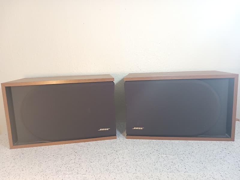 Bose 4.2 Series II Bookshelf Speakers EX Condition Reverb