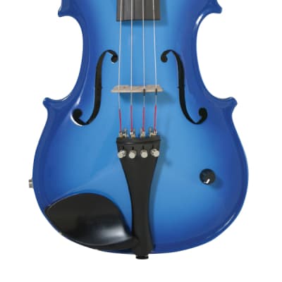 Barcus-Berry Vibrato-AE Acoustic-Electric Violin | Reverb