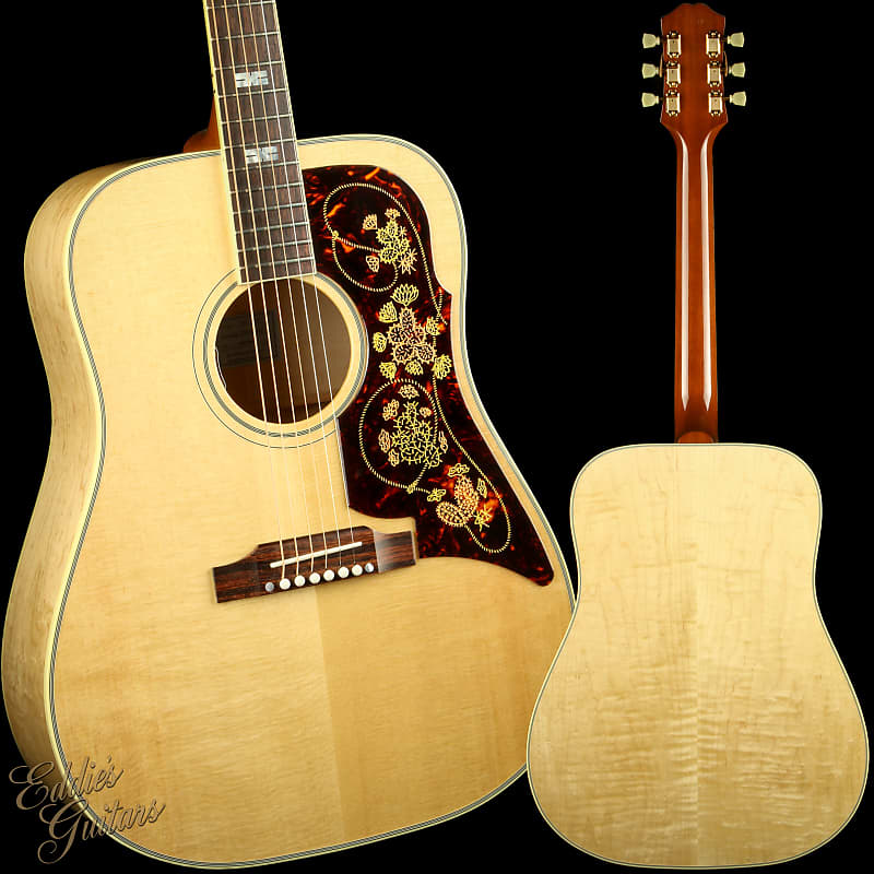 Epiphone (USA Collection) Frontier Antique Natural image 1