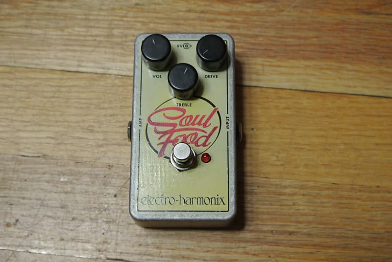 Electro-Harmonix Soul Food