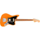 Fender Player Jaguar Pau Ferro Fingerboard Electric Guitar - Capri Orange