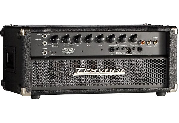 TRAYNOR トレーナー YBA200 アンプ、YBX1510キャビネット