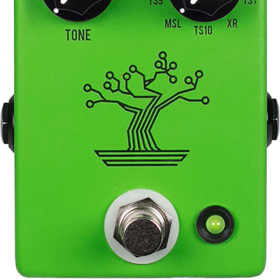 JHS Pedals - Bonsai 9-Way Screamer - Overdrive Pedal image 1