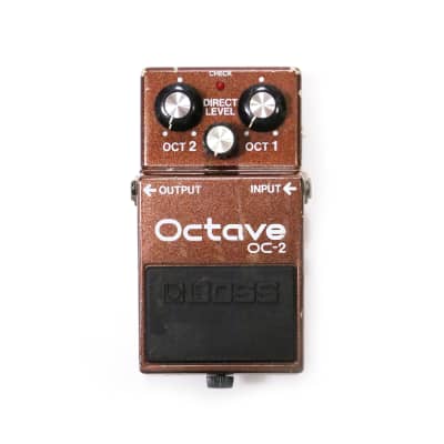 Boss OC-2 Octave Pedal 1984 - 1997 | Reverb