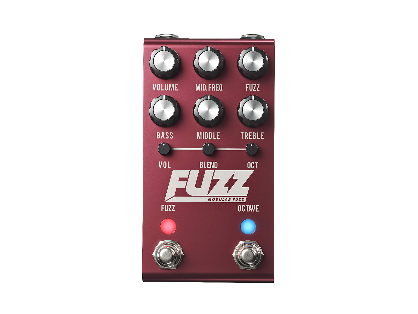 Jackson Audio FUZZ Modular Fuzz | Reverb