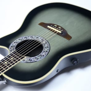 ovation USA 完全ジャンク Ovation 【アウトレット特価】ADAMAS 1687GT-2 Reverse Red