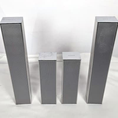 Sony Speakers - Surround Sound System - SA-VS110 - 5.1 Dolby MINT