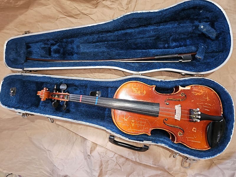 A.R. Seidel size 13 (3/4-Scale) Junior Viola, Germany, Good | Reverb