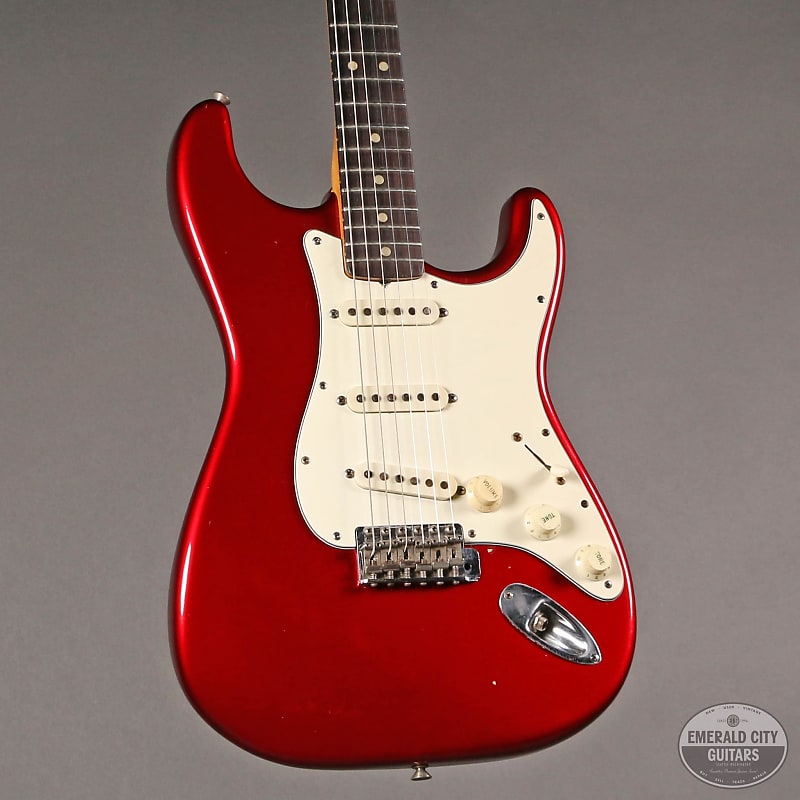 1965 Fender Stratocaster | Reverb
