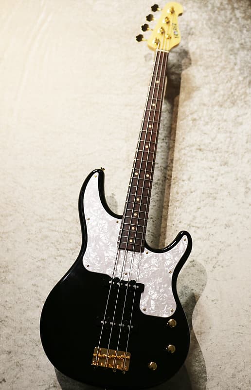 Yamaha BB Standard(BB-STD) 1997 - Black | Reverb