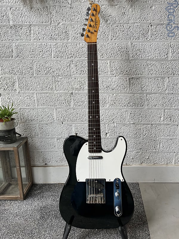 Squier Fender Japan Telecaster CTL-30 E-serial Fujigen | Reverb